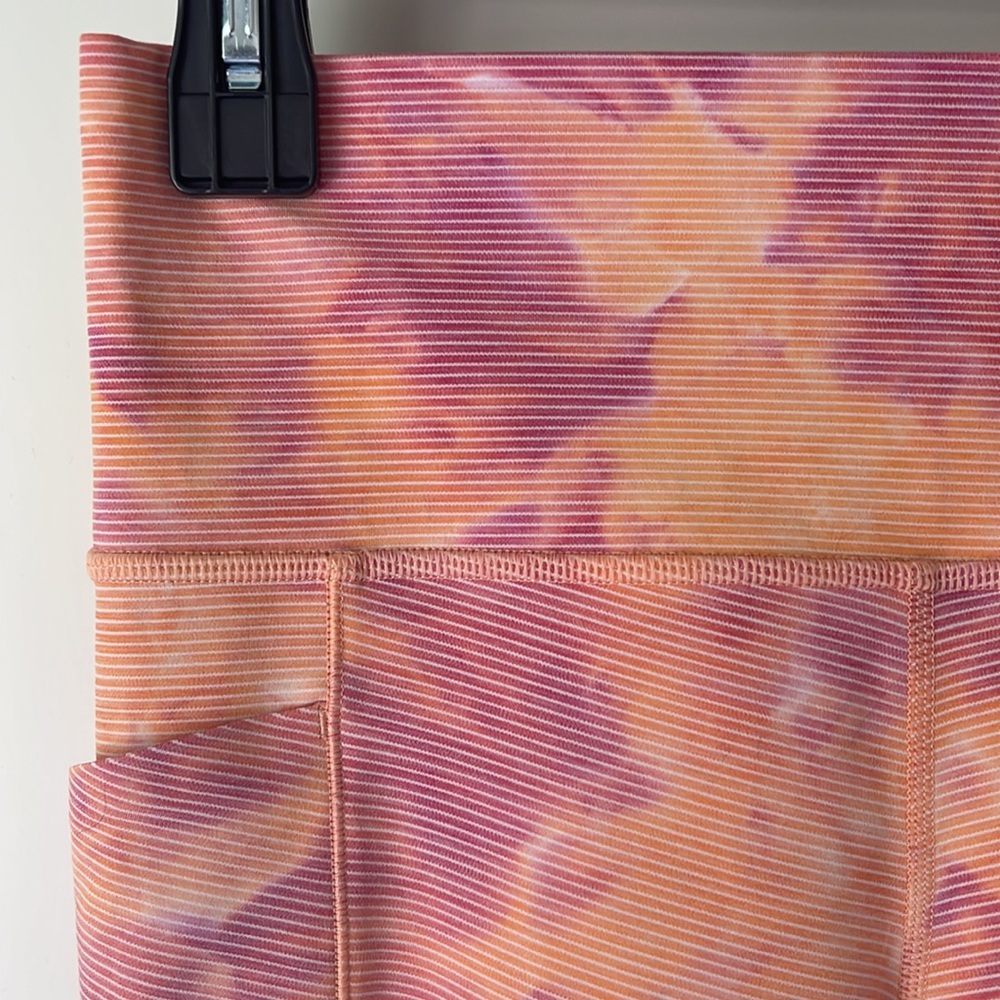 ATHLETA Salutation Stash Pocket II Capri